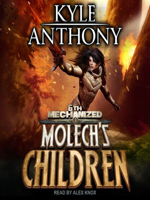 cover image of Molech's Children